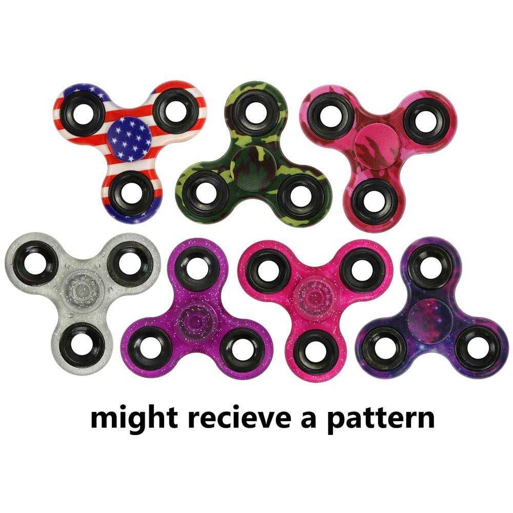 Iconikal Fidget Spinner Bulk Assortment Set - Image 5
