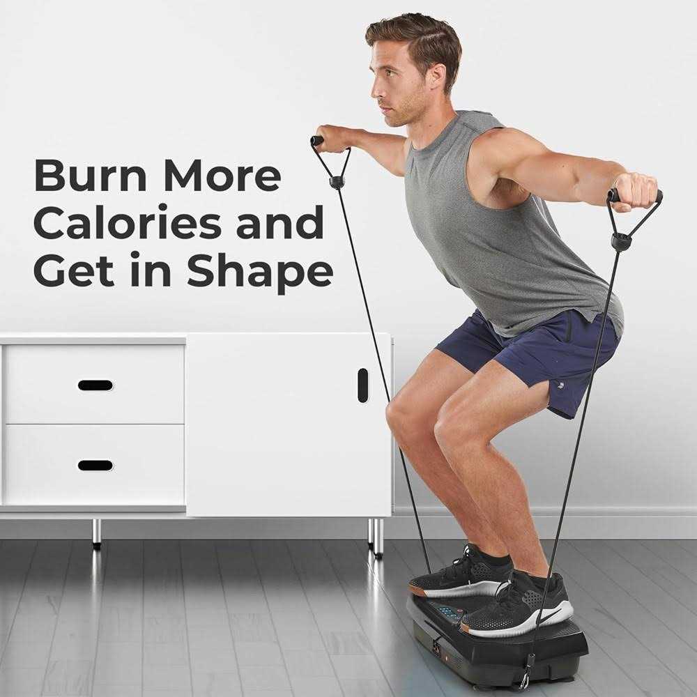 Lifepro HexaPlate Vibration Plate - Image 3