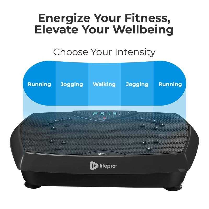 Lifepro HexaPlate Vibration Plate - Image 5