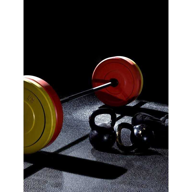 GW Tech Barbell Clamps 2 inch Heavy Duty Exercise Collars 2 Quick Release Pair of Locking Pro Olympic Weight Bar Plate Locks Collar Clips - Image 3