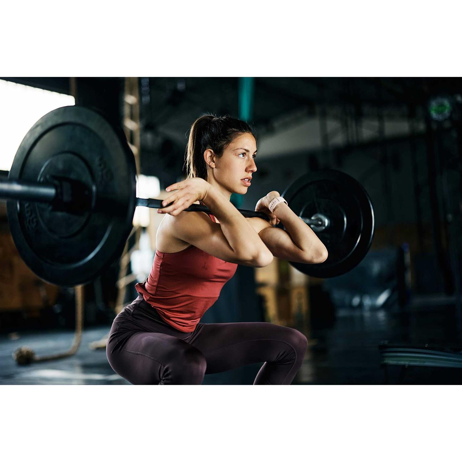 GW Tech Barbell Clamps 2 inch Heavy Duty Exercise Collars 2 Quick Release Pair of Locking Pro Olympic Weight Bar Plate Locks Collar Clips - Image 4