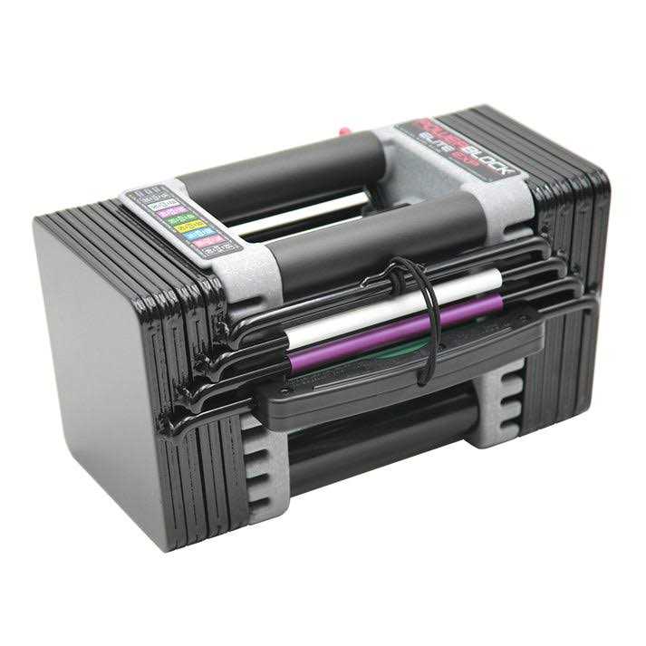 PowerBlock Exp Stage 2 Expansion Kit - Image 4