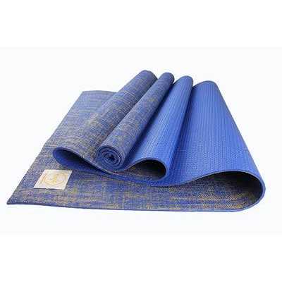 Maji Sports Jute Premium Eco Yoga Mat - Image 3