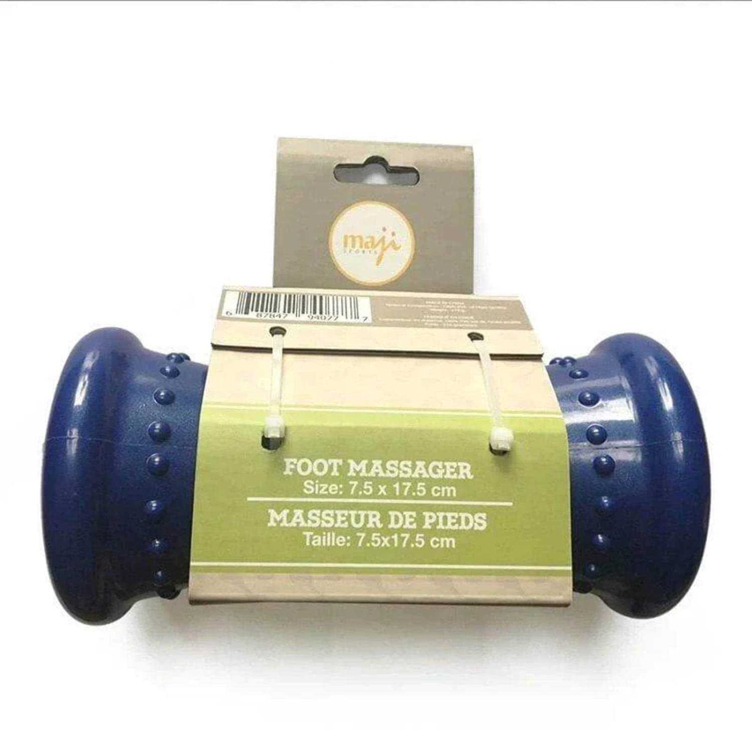 Maji Sports Jute Premium Eco Yoga Mat - Image 4