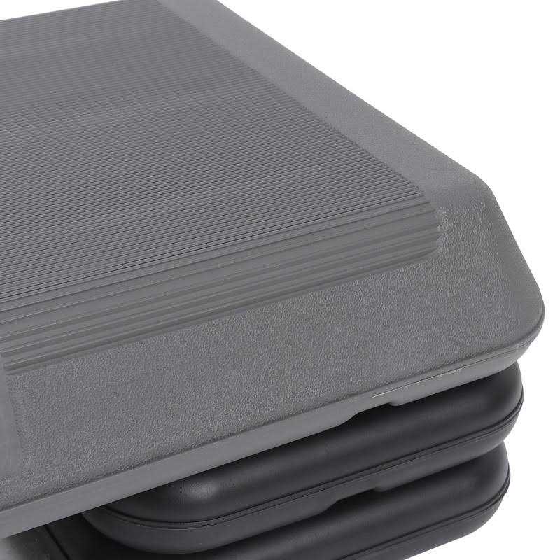 JungleA 28.5 Inches Height Adjustable Workout Aerobic Stepper Exercise Step Platform Riser 3 Levels Adjust 4 - Image 4