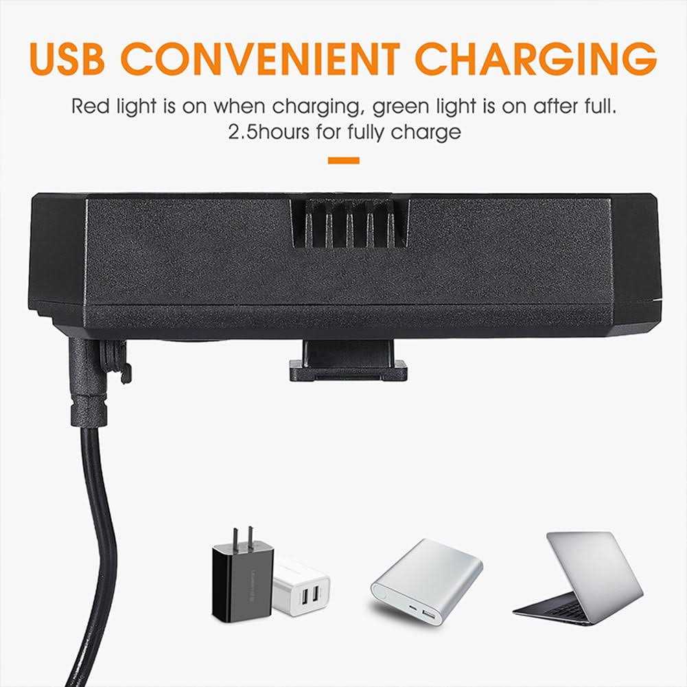 West Biking 5m Remote Bike Taillight Turn Signal MTB Waterproof USB Rechargeable Cycling Rear Lamp with Alarm Sound - Image 4