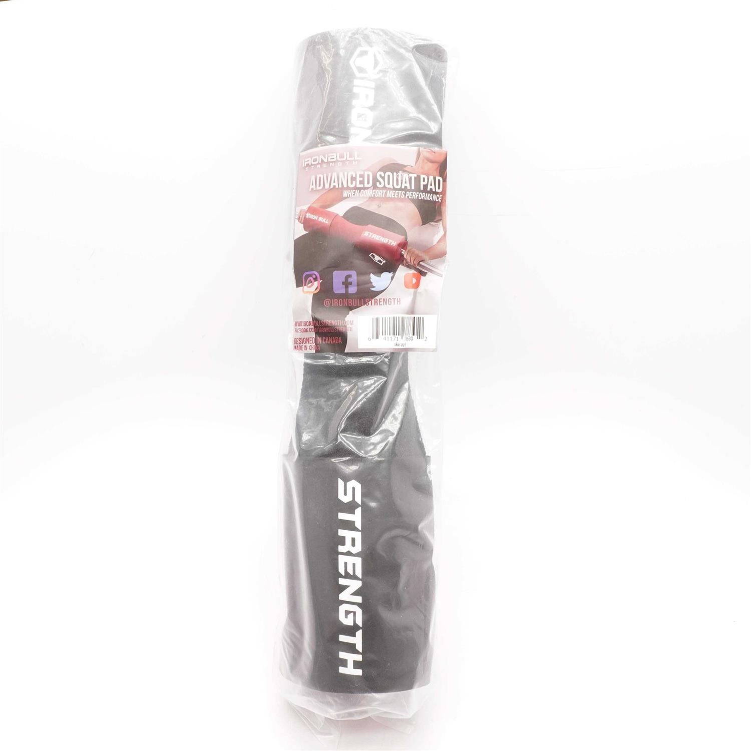 Iron Bull Strength Advanced Squat Pad Barbell Pad for Squats - Image 5