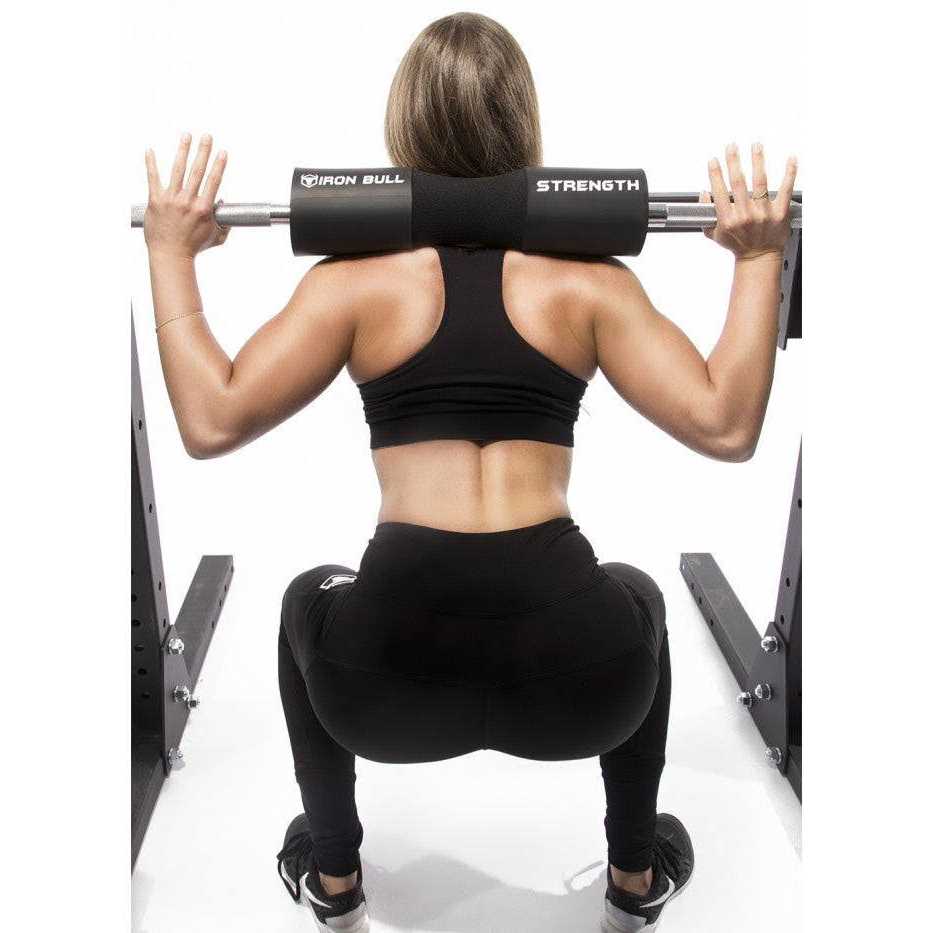 Iron Bull Strength Advanced Squat Pad Barbell Pad for Squats - Image 5