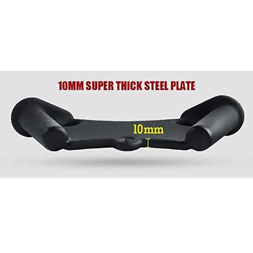 MARSAFIT Home Gym Fitness Rowing T-bar V-bar Pulley Cable Machine Attachments - Image 3