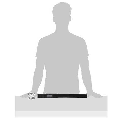 Harbinger Big Grip No-Slip Lifting Straps - Image 3