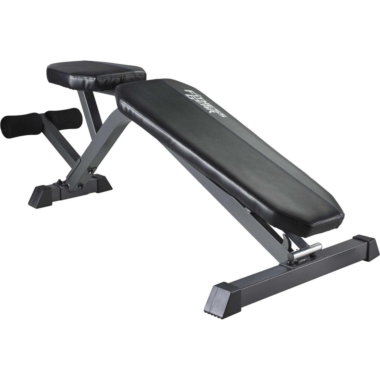 Fitness Gear Utility Bench - Image 5