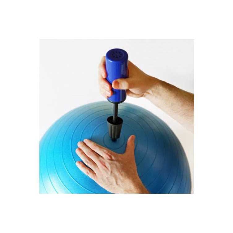 ProBody Pilates Ball Exercise Ball Yoga Ball Multiple Sizes Stability Ball Chair - Image 3