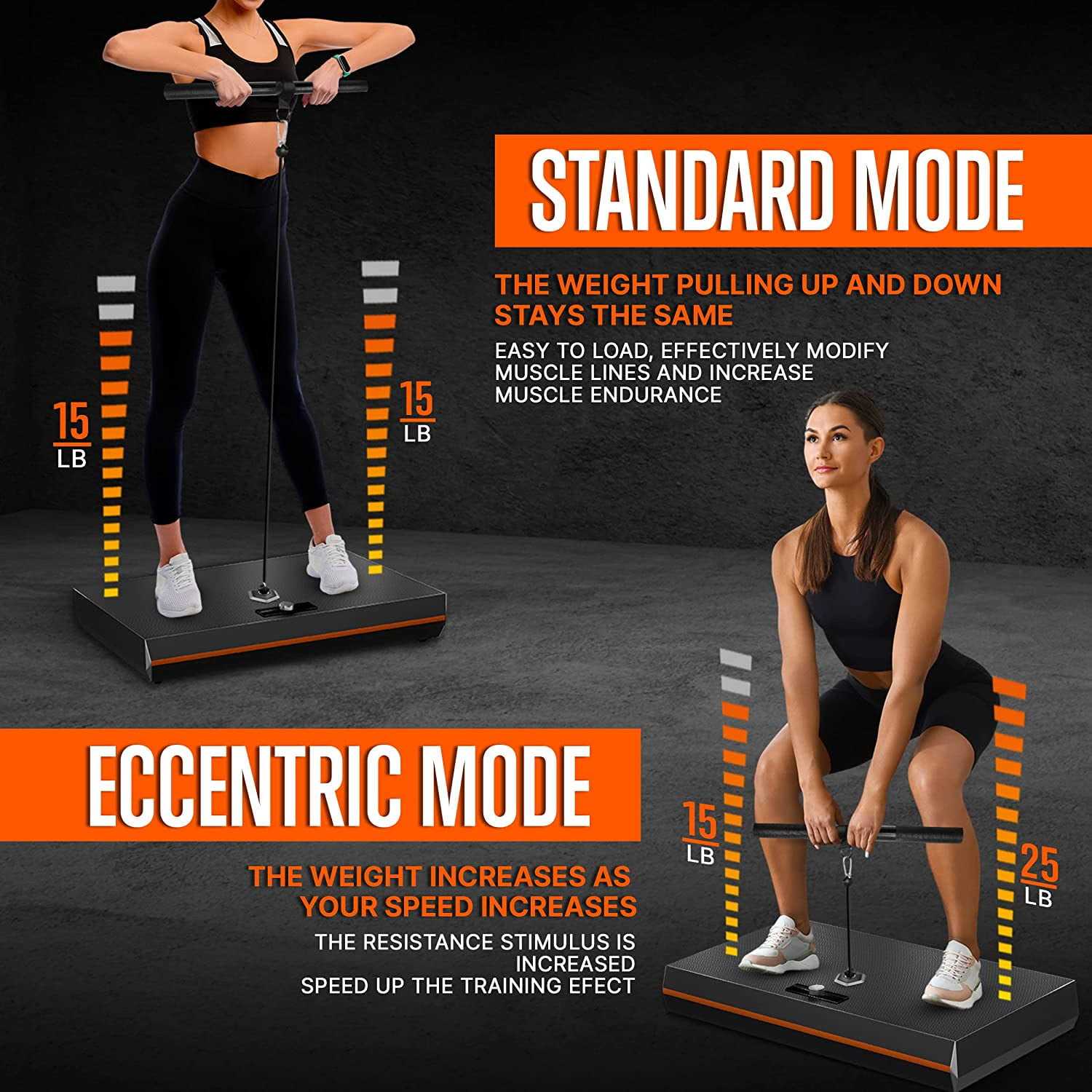 SQUATZ Pluto Fitness Board - Image 3