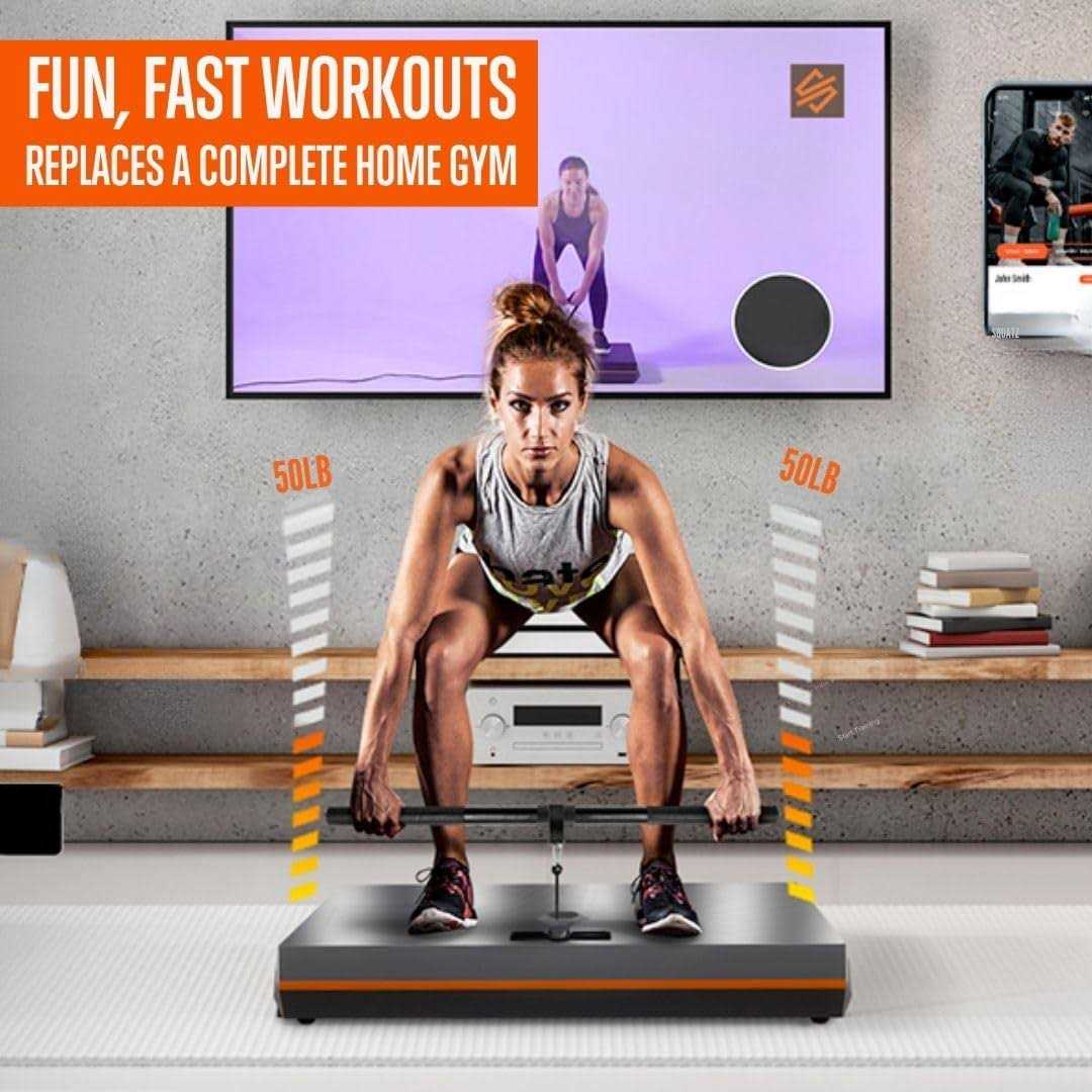 SQUATZ Pluto Fitness Board - Image 5