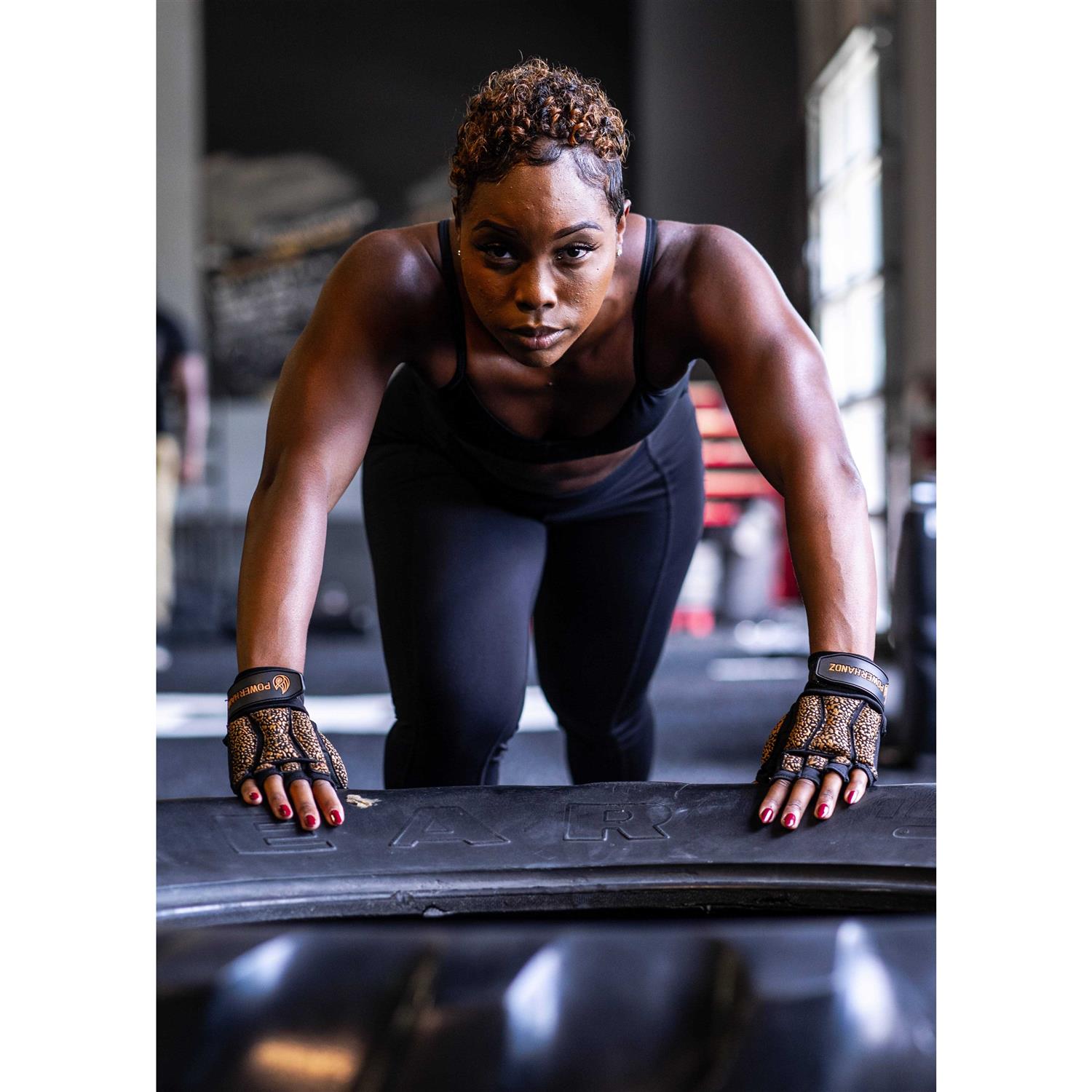 POWERHANDZ Powerfit Weighted Training Gloves - Image 3