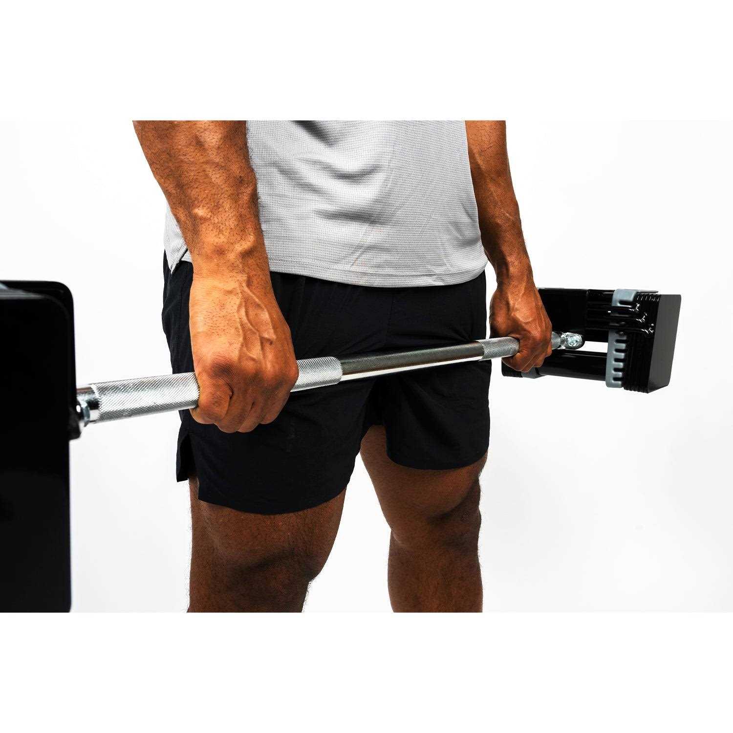 PowerBlock Elite EXP Straight Bar 750-00304-00 - Image 3