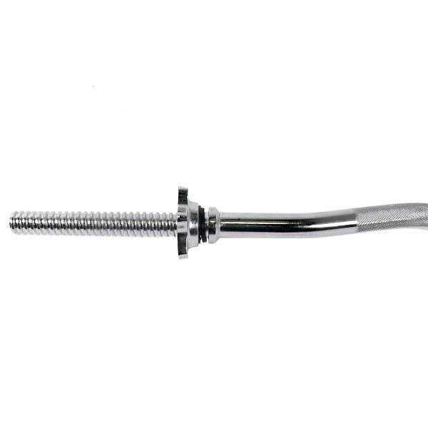 Cap Barbell Standard E-Z Curl Bar RB-47 - Image 3