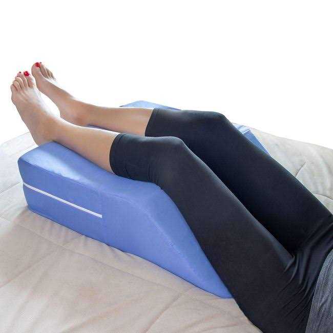 DMI Ortho Bed Wedge Elevating Leg Pillow - Image 3