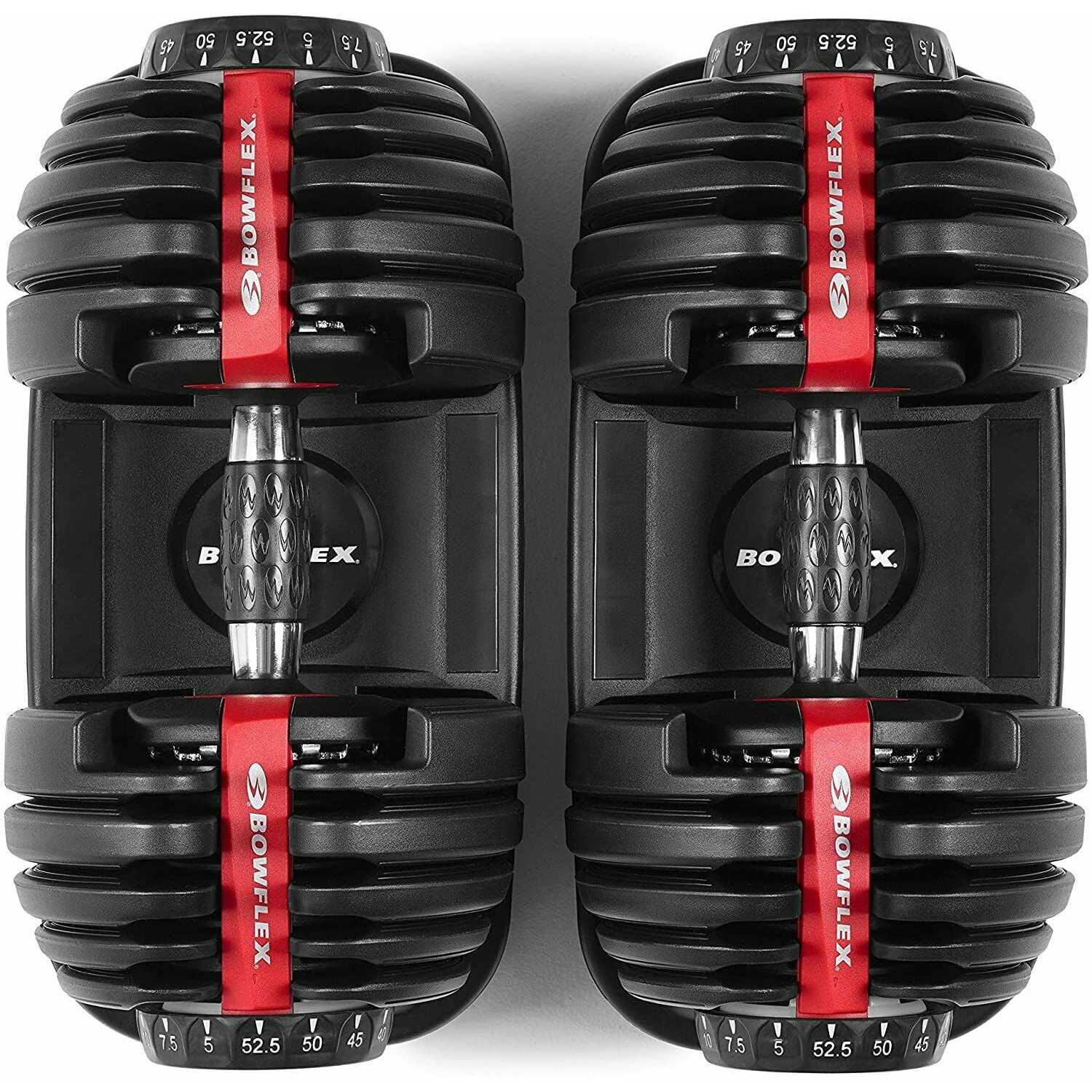 Bowflex SelectTech 552 Adjustable Dumbbell - Image 4