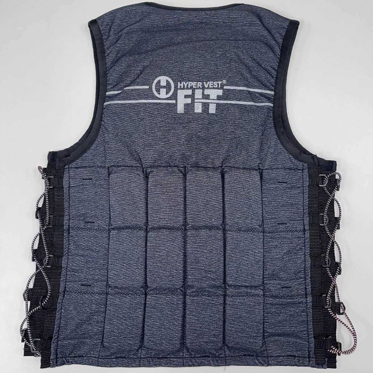 Hyperwear Hyper Vest FIT Best Fabric Adjustable Weighted Vest for Women - Image 4