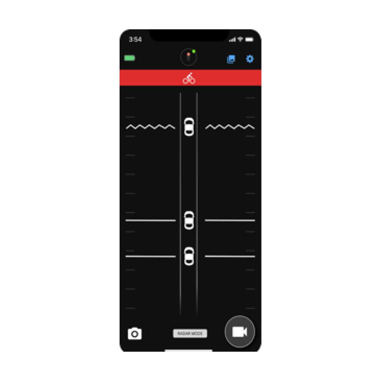 Garmin Varia Radar Camera RCT715 - Image 4