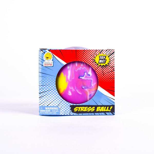 Giggle Zone Squeeze Stress Ball - Image 4
