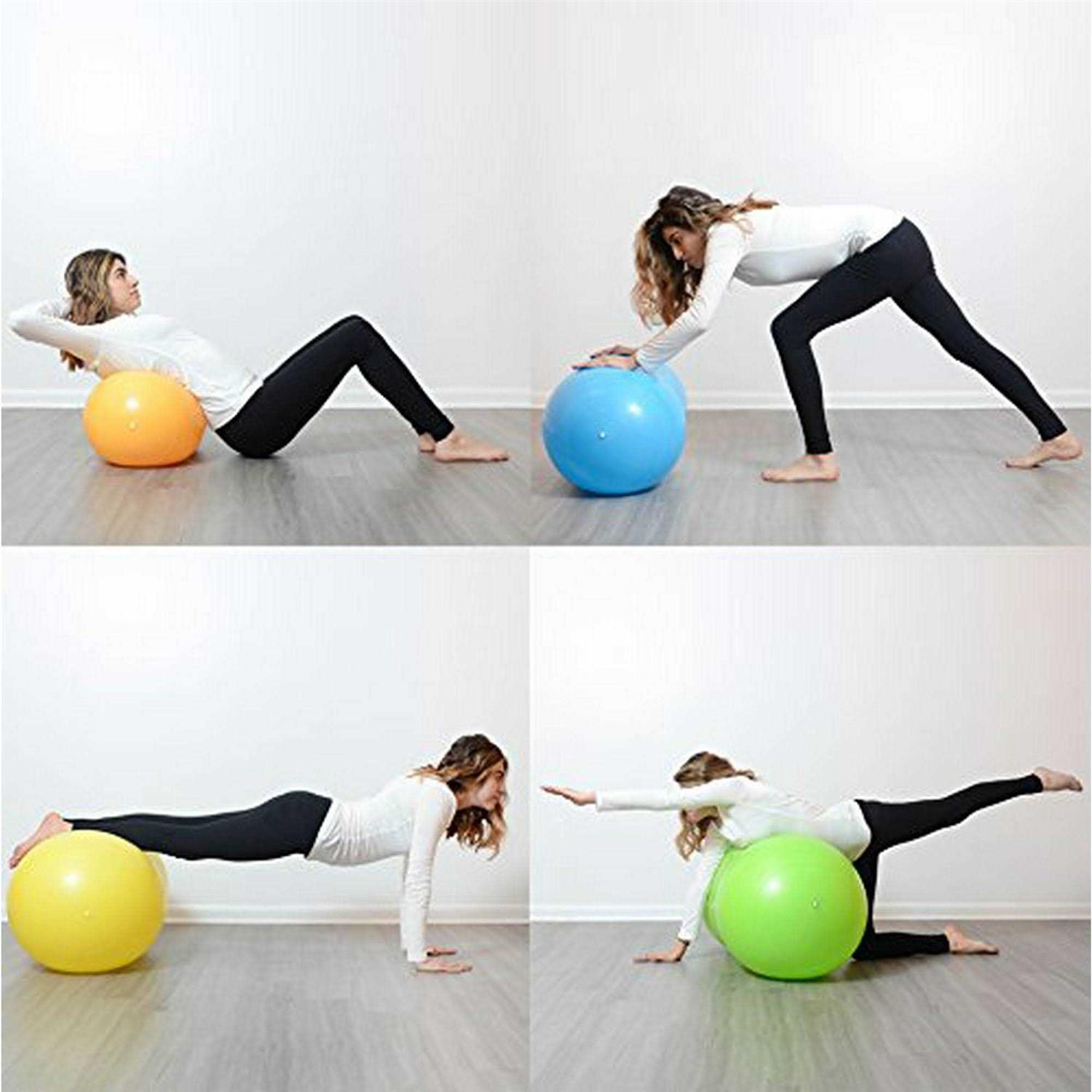 Milliard Peanut Ball Physio Roll for Exercise, Therapy, Labor, Birthing and Dog Training - Image 3