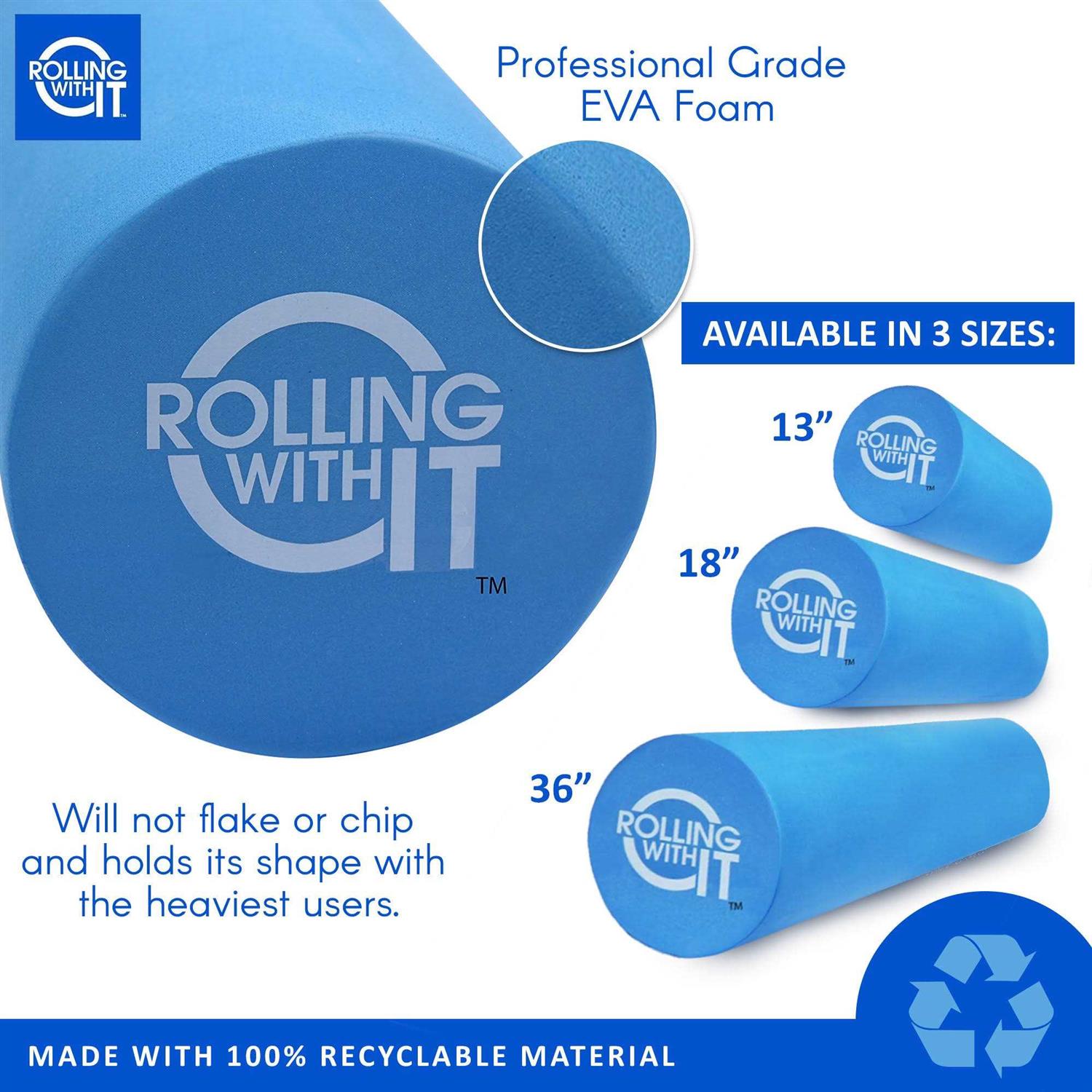 Rolling With It Rolling With Foam Roller - Image 3