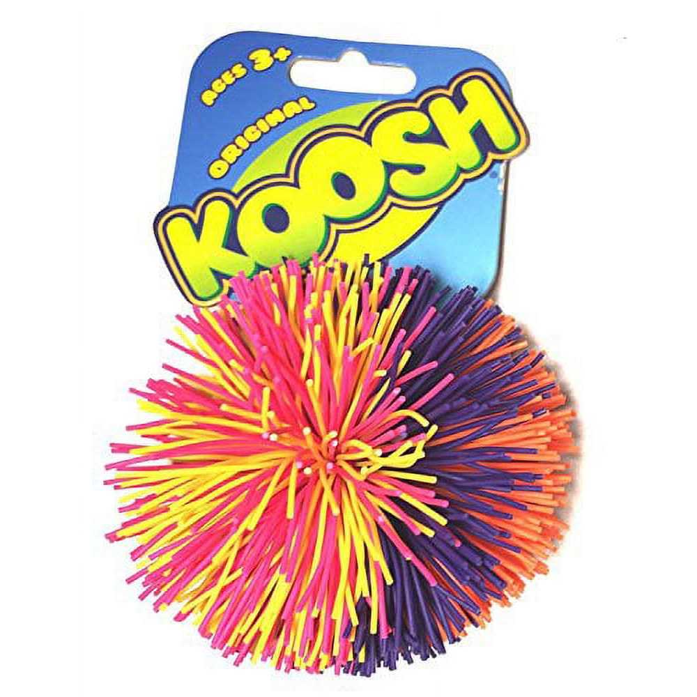 Koosh Ball ONE Random Color Colors May Vary - Image 3