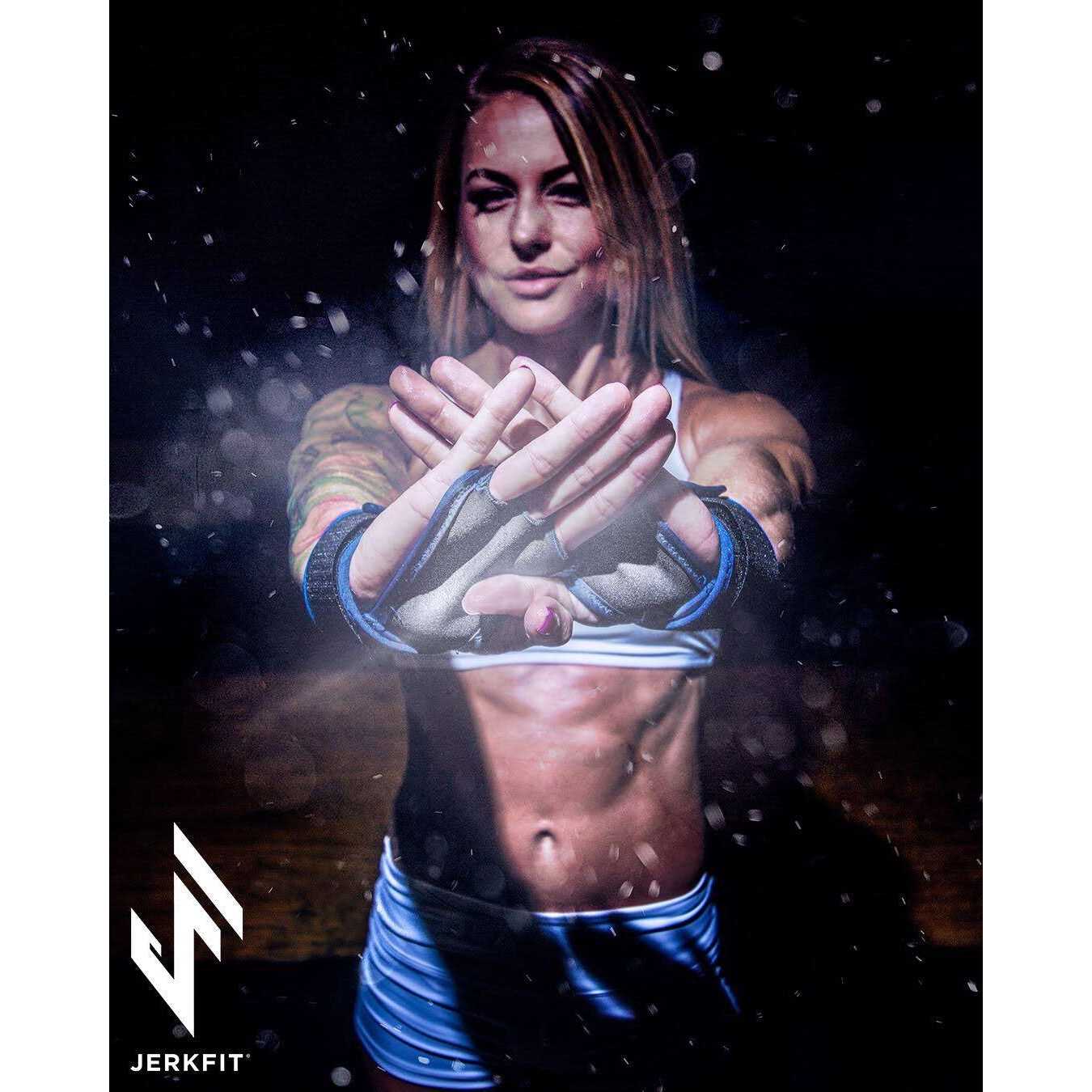 Jerkfit WODies Hand Grips - Image 3