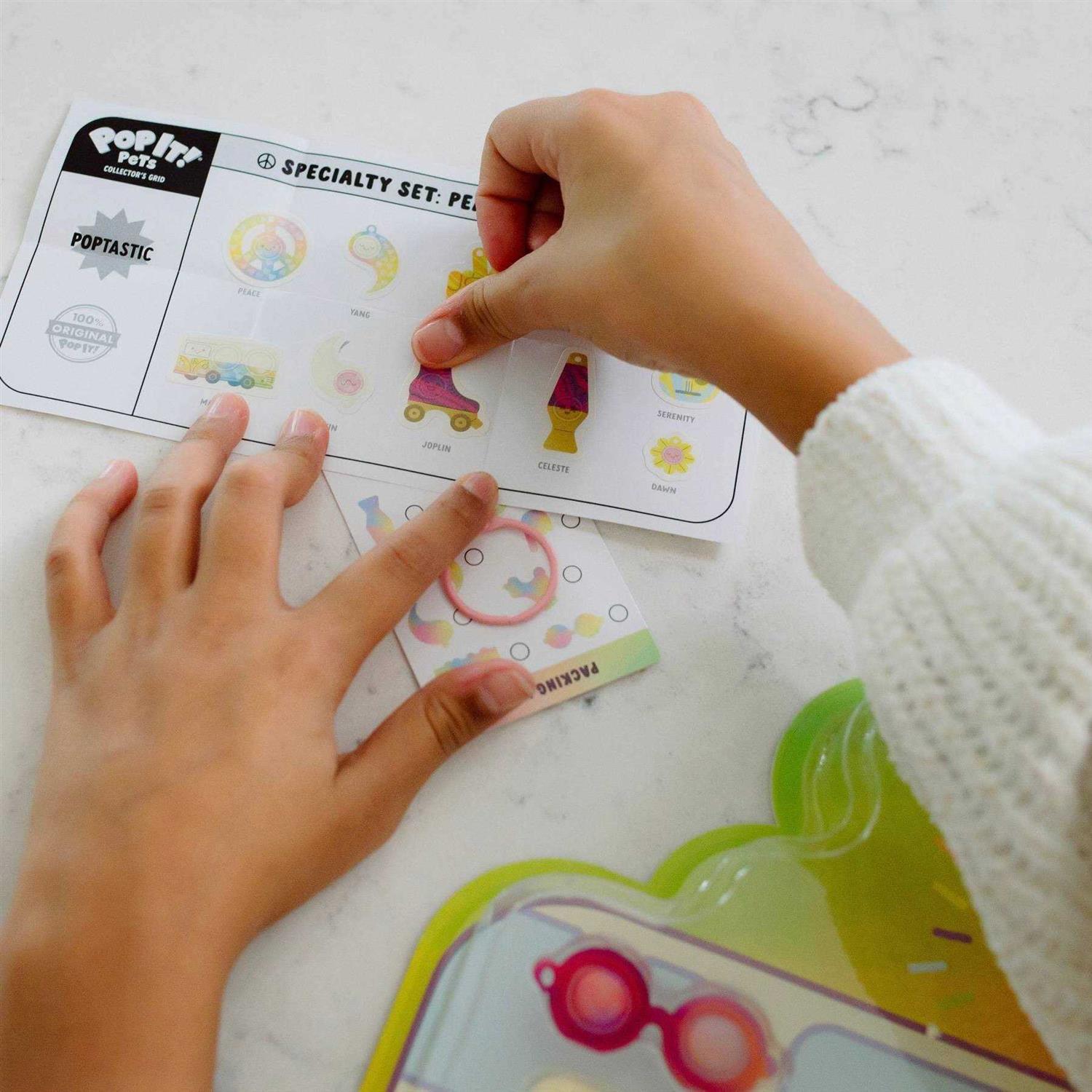 Buffalo Games Pop It Pets Peace Van - Image 3