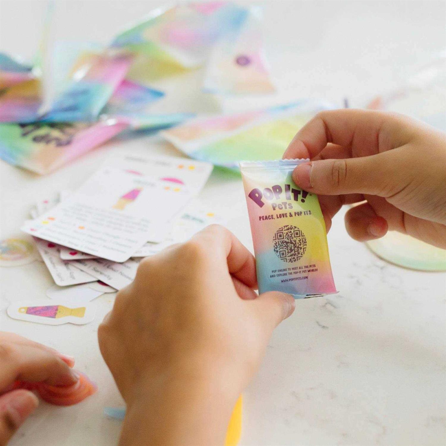 Buffalo Games Pop It Pets Peace Van - Image 4