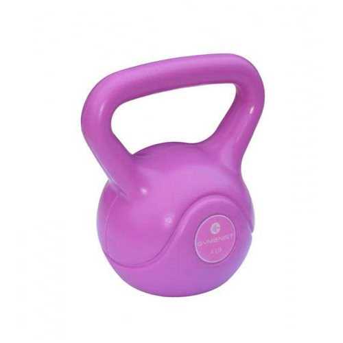 Gymenist Exercise Kettlebell Fitness Workout Body Equipment Choose Your Weight - Image 4