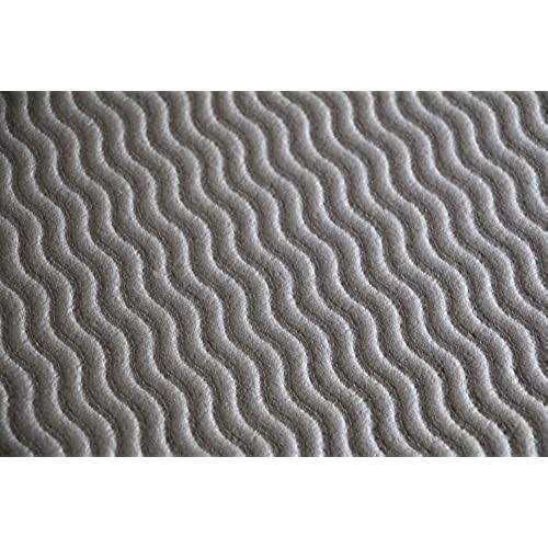 Gymenist Thick Exercise Yoga Floor Mat Nbr 24 x 71 Inches - Image 3