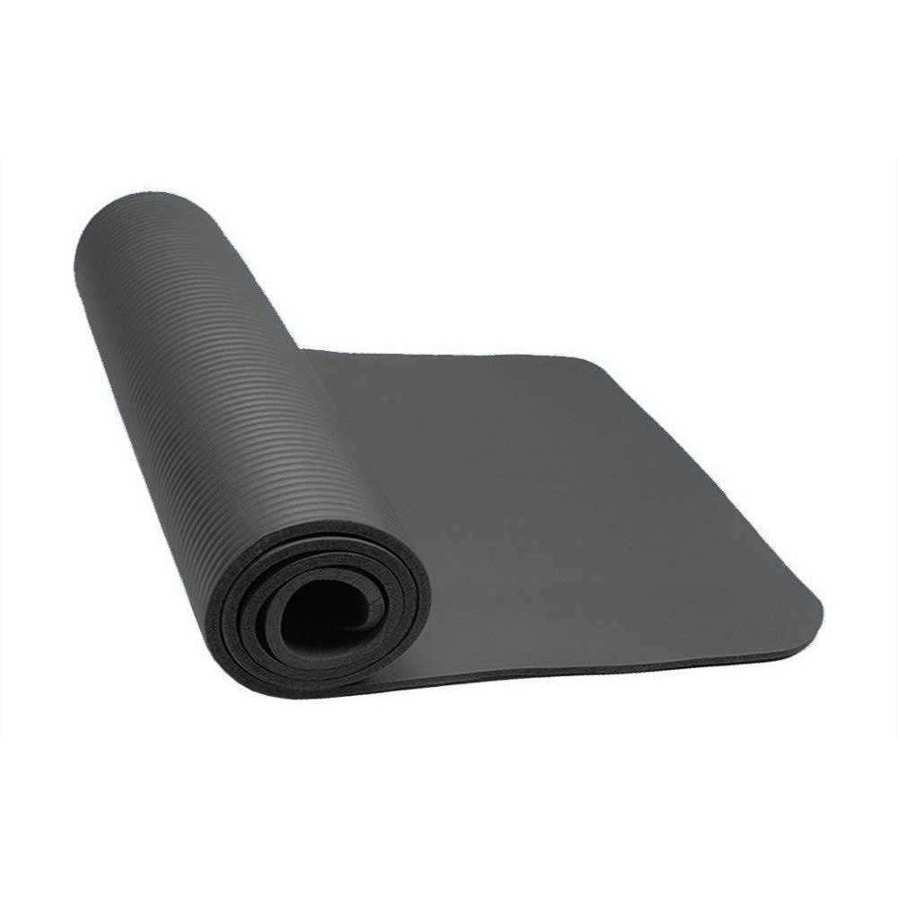 Gymenist Thick Exercise Yoga Floor Mat Nbr 24 x 71 Inches - Image 4