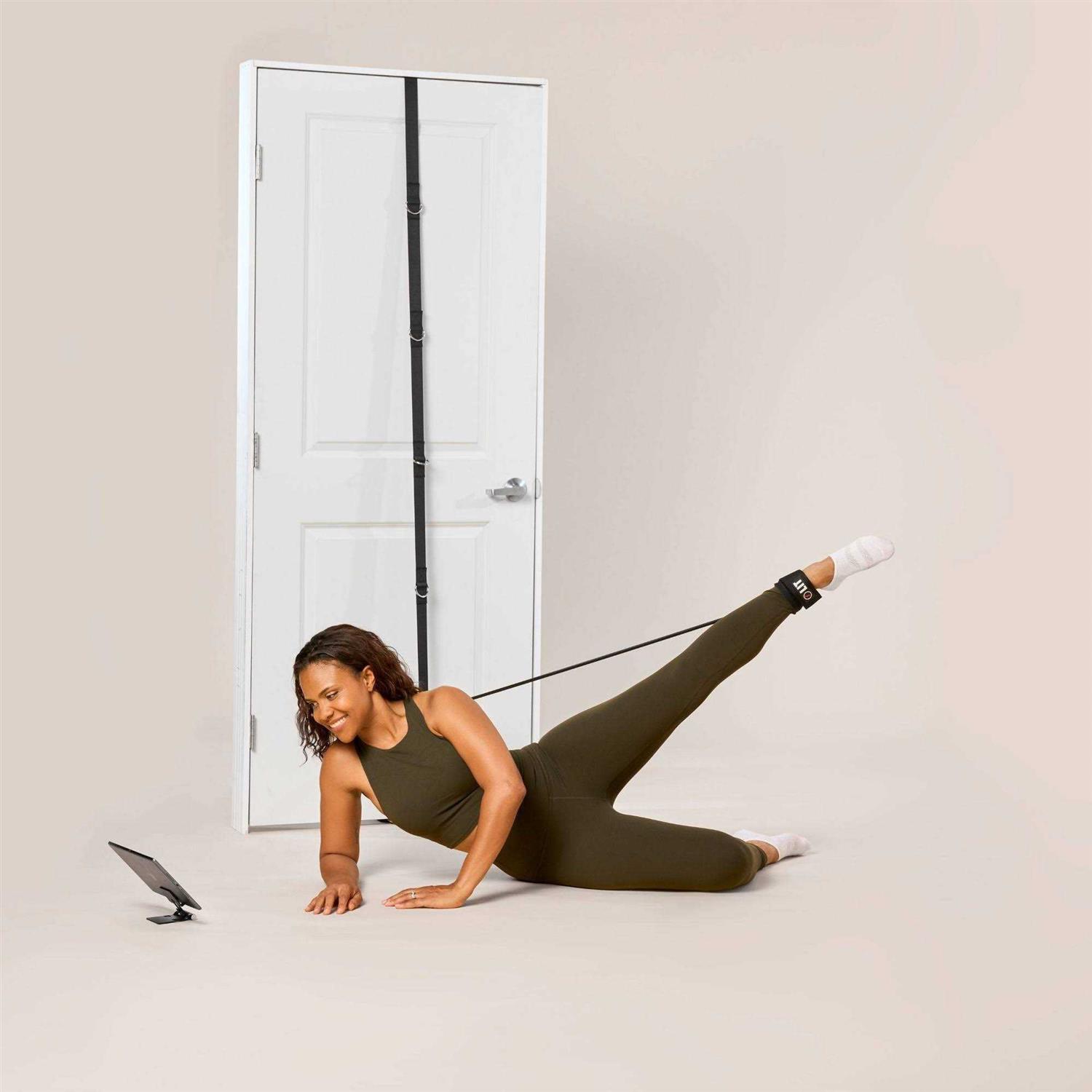 LIT Method Axis Home Gym Resistance BandTraining System - Image 5