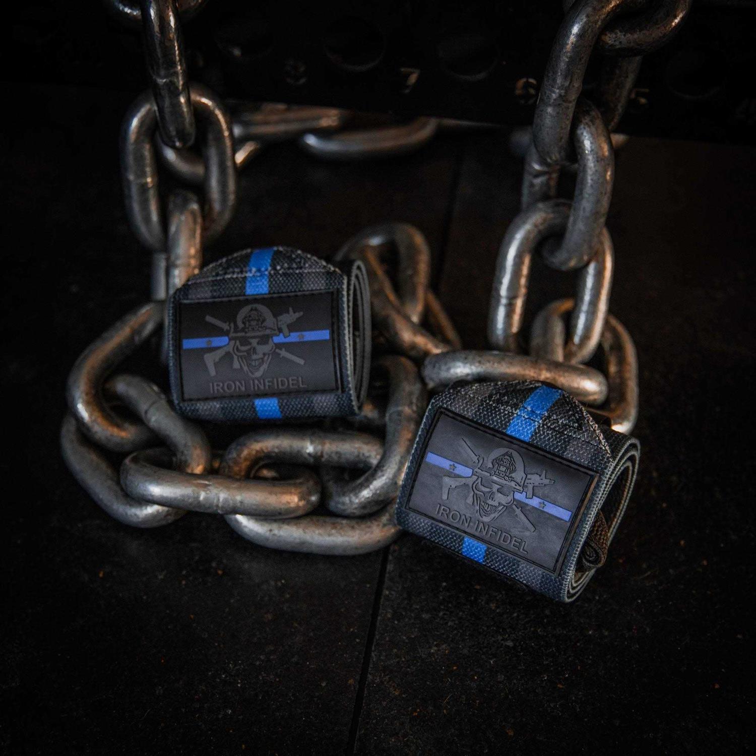 Wrist Wraps for Weightlifting - Image 3