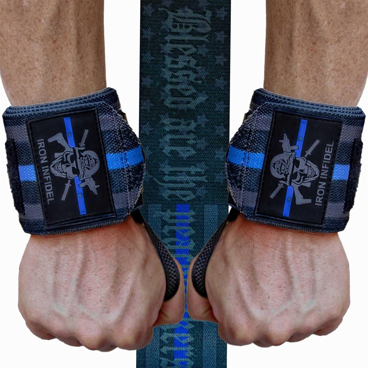 Wrist Wraps for Weightlifting - Image 4