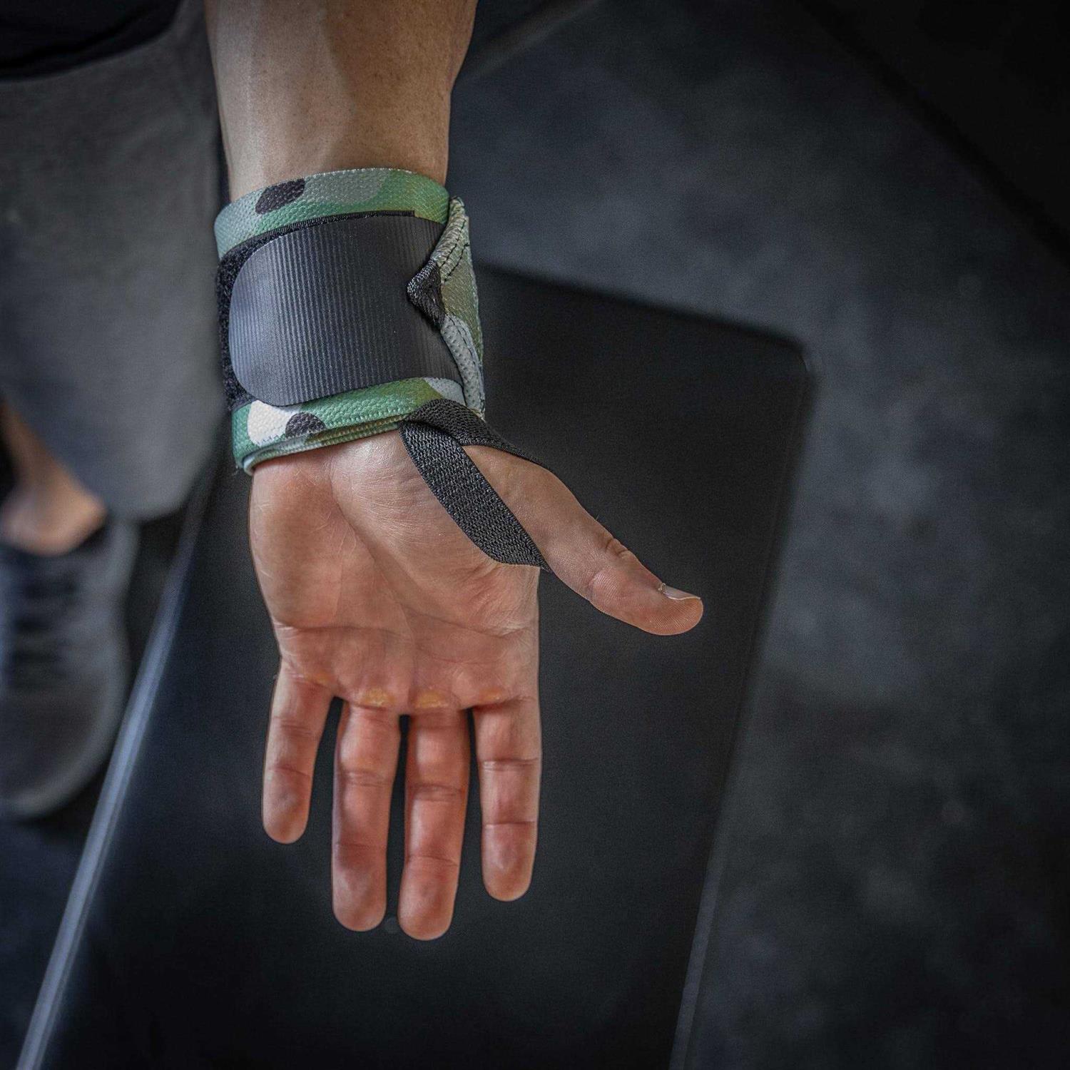 Wrist Wraps for Weightlifting - Image 5