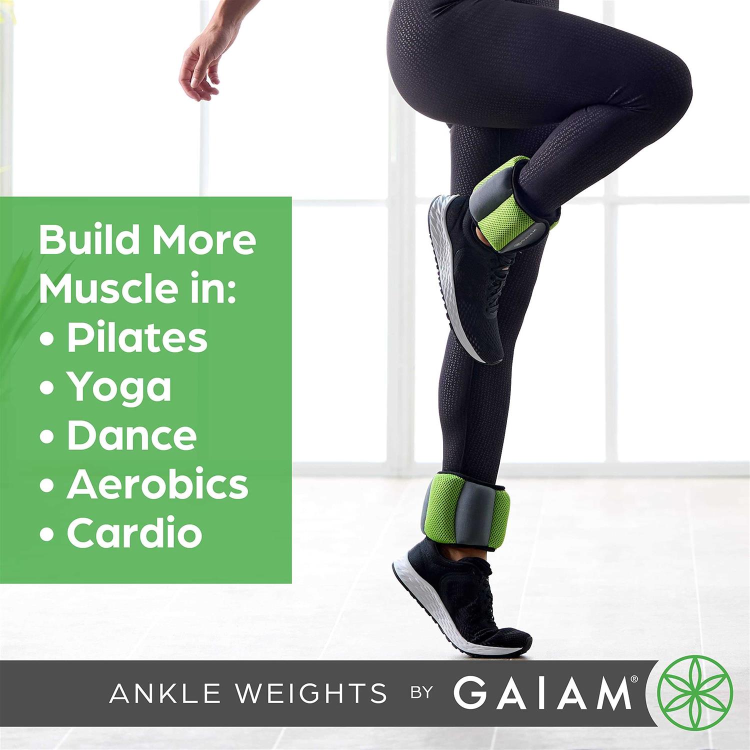 Gaiam Ankle Weights - Image 5
