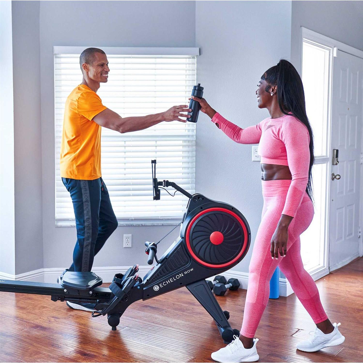 Echelon Smart Rower - Image 3