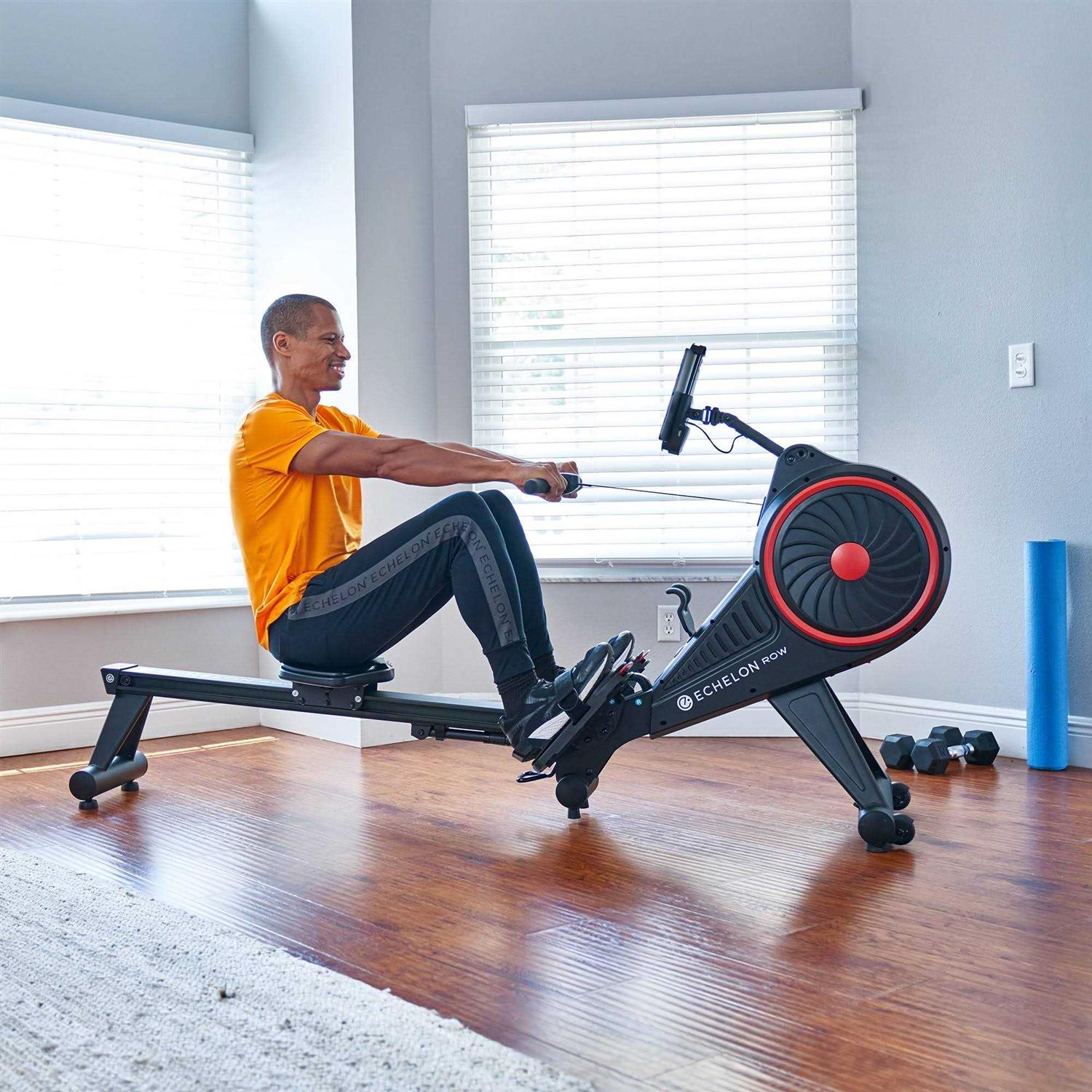 Echelon Smart Rower - Image 4
