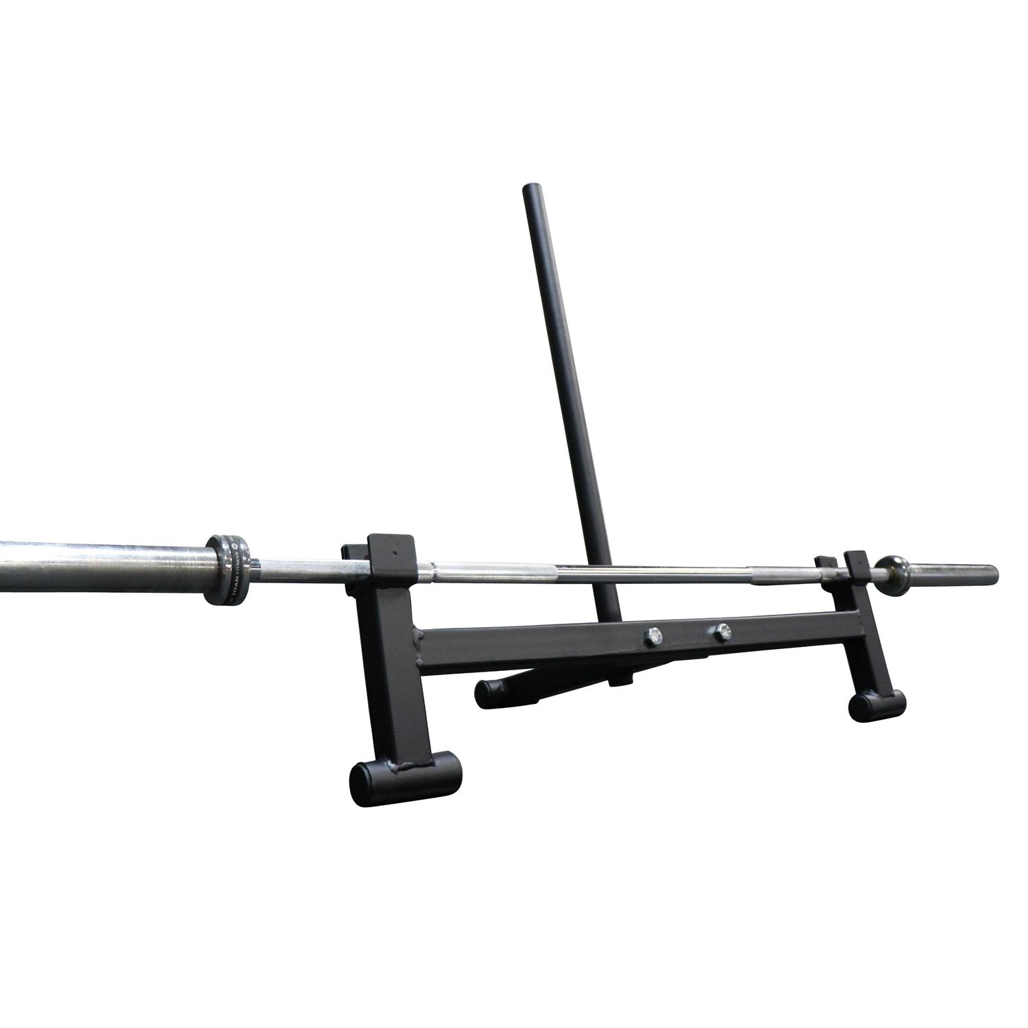 Titan Fitness Full Bar Jack - Image 4