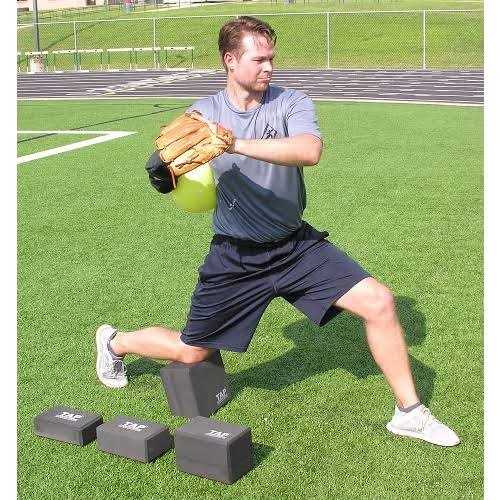 TAP Conditioning TAP Connection Ball 12in Improve Arm Action Stay Connected While Hitting, Pitching, and Catching - Image 3