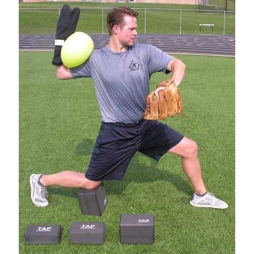 TAP Conditioning TAP Connection Ball 12in Improve Arm Action Stay Connected While Hitting, Pitching, and Catching - Image 5