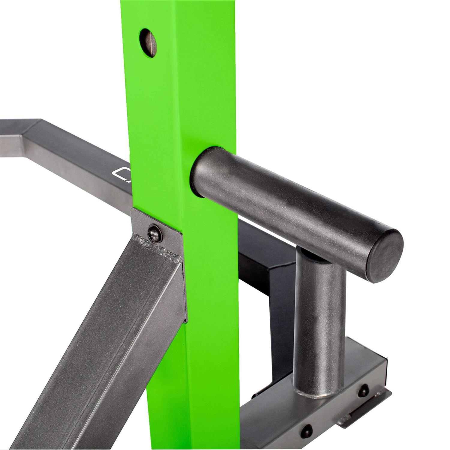 Cap Barbell FM-8000F Deluxe Power Rack - Image 4