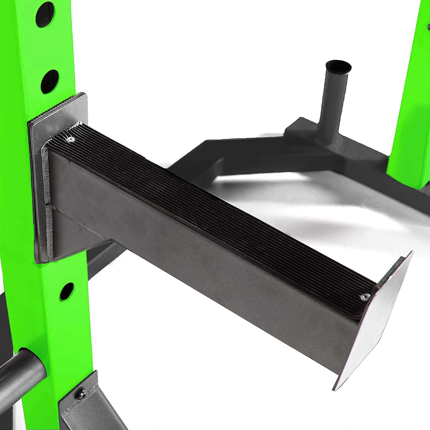 Cap Barbell FM-8000F Deluxe Power Rack - Image 5