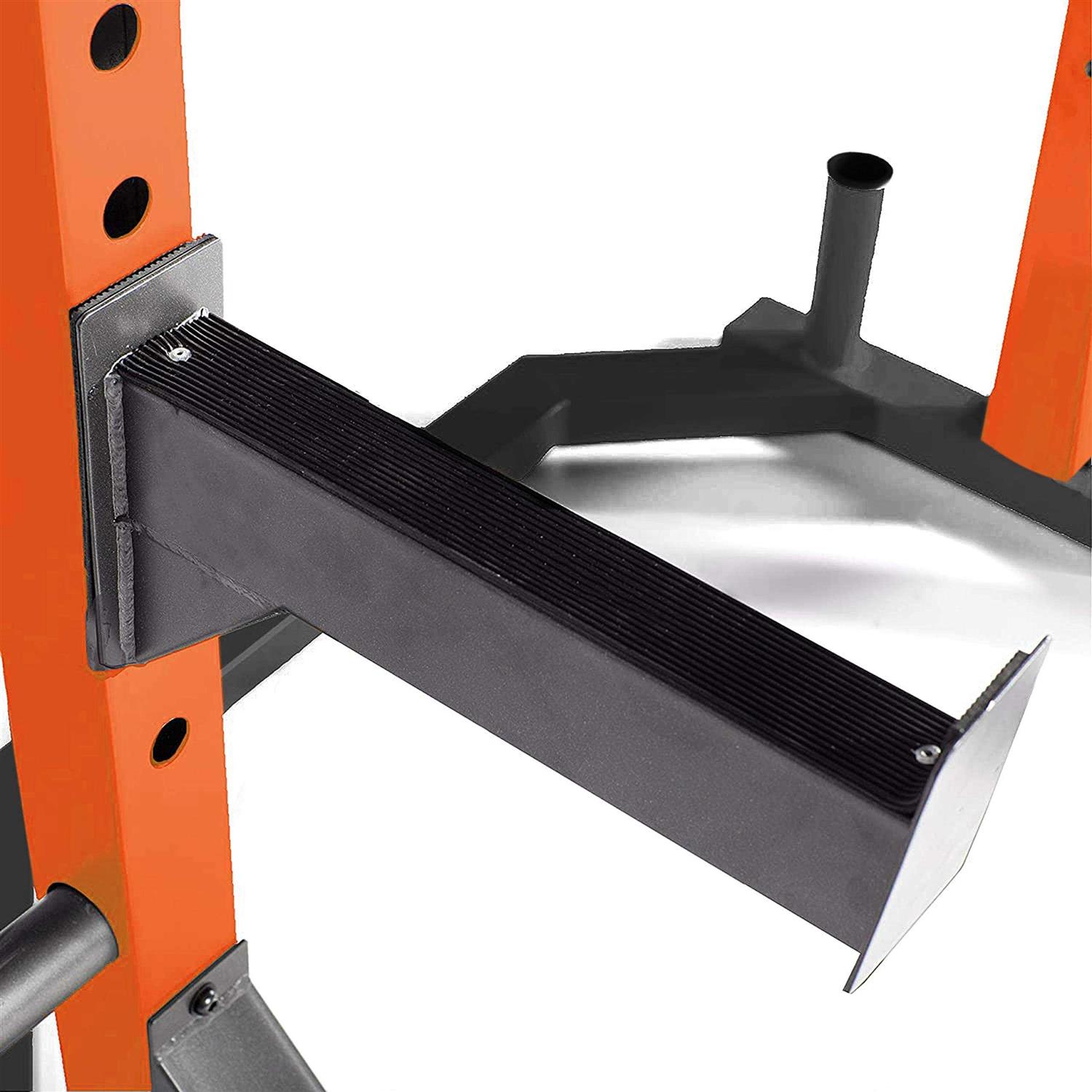 Cap Barbell FM-8000F Deluxe Power Rack - Image 3