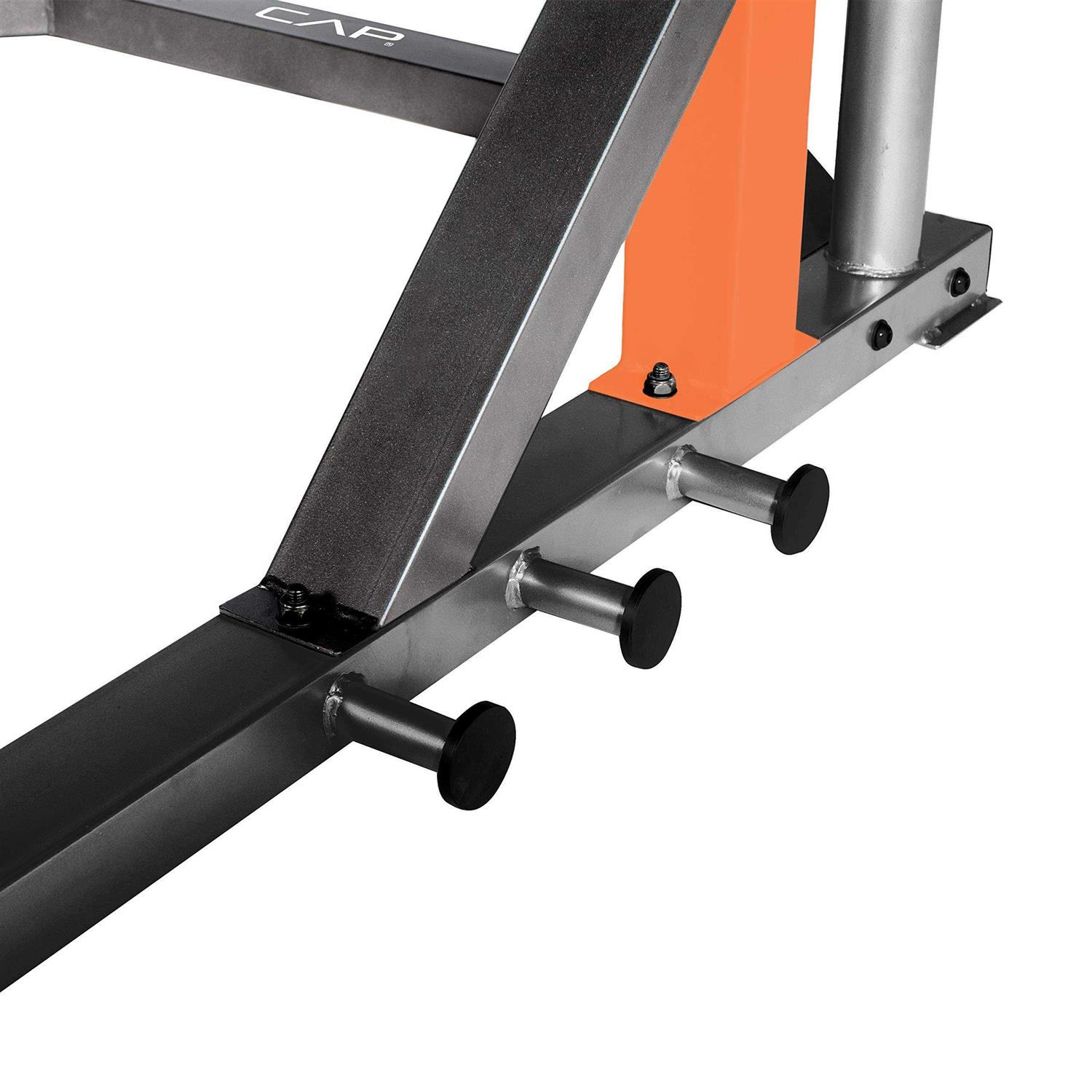 Cap Barbell FM-8000F Deluxe Power Rack - Image 4