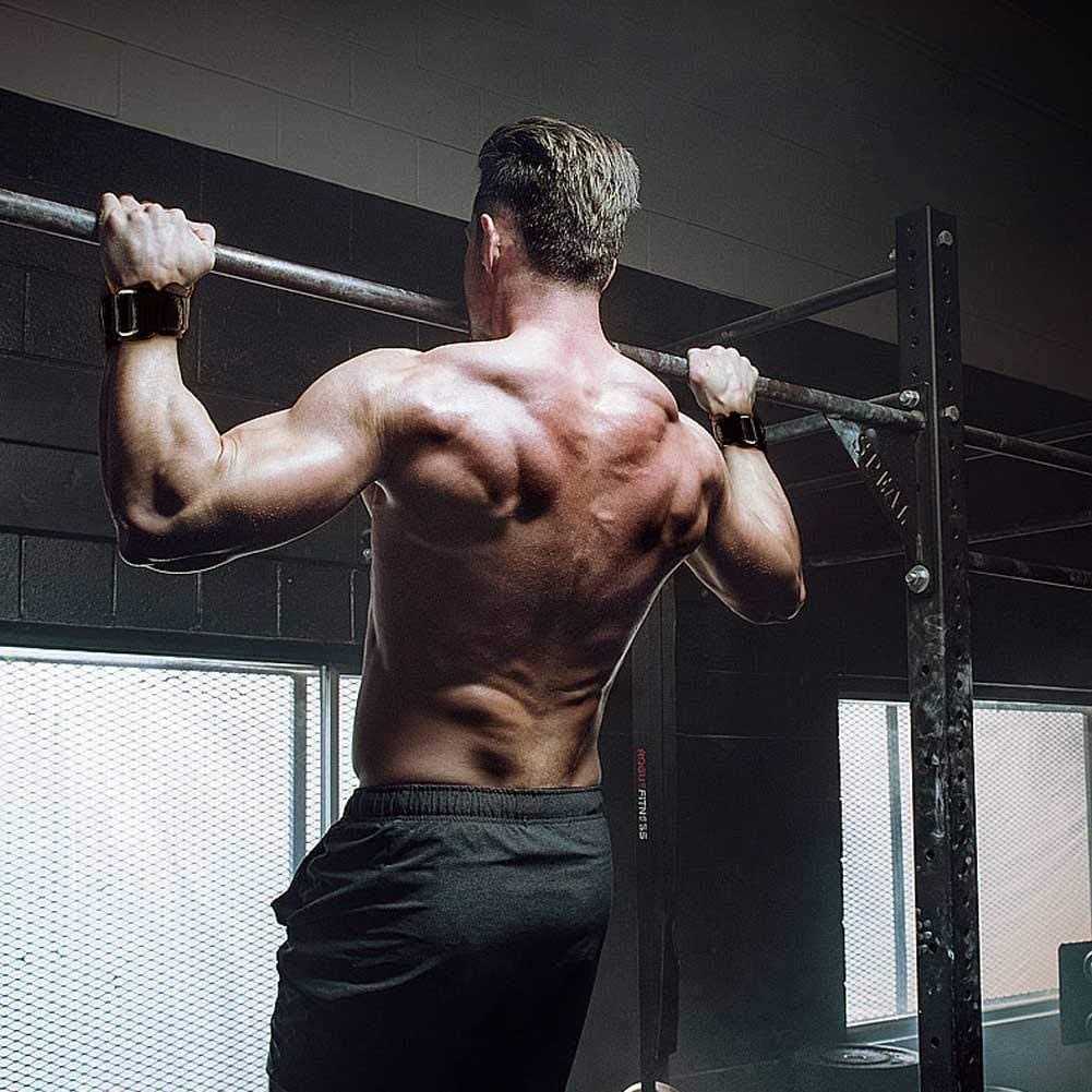 TAVIEW Wrist Straps for Weightlifting for Maximum Grip Support - Image 3